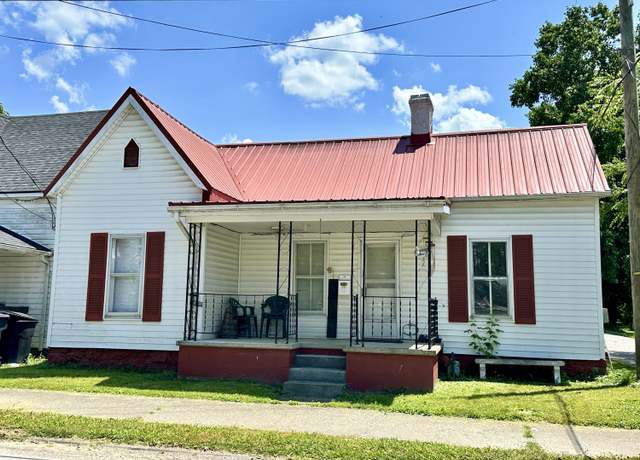 Property at 414 East 2nd St, Augusta, KY 41002, 3 beds, 2 baths