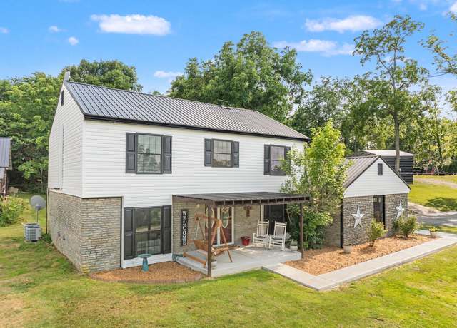 Property at 1292 Jackson Pike, Harrodsburg, KY 40330, 3 beds, 1.5 baths