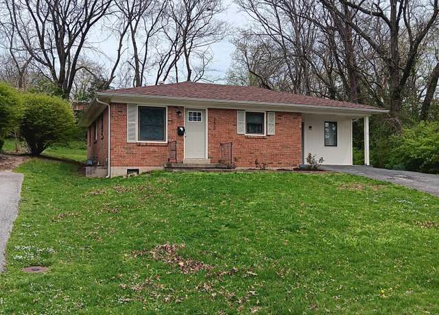 Property at 330 Senate Dr, Frankfort, KY 40601, 3 beds, 1.5 baths