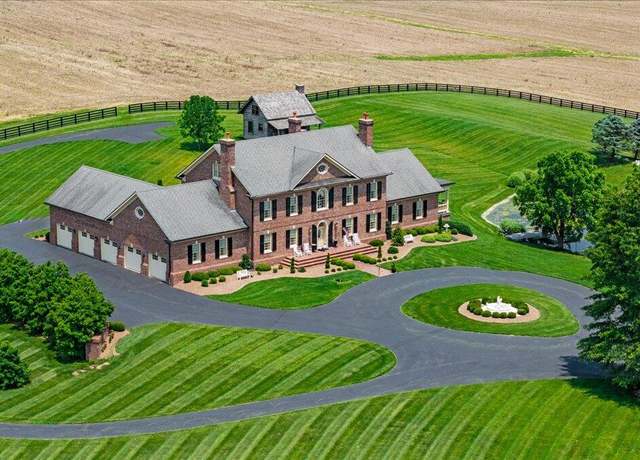 Property at 5045 Van Meter Rd, Winchester, KY 40391, 6 beds, 5.5 baths