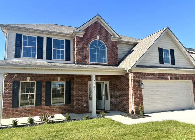 Property at 2737 Sullivans Trce, Lexington, KY 40511, 4 beds, 2.5 baths
