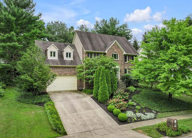 Property at 4712 Scenicview Rd, Lexington, KY 40514, 5 beds, 3.5 baths