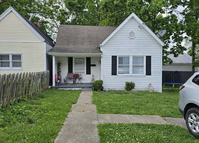 Property at 663 Shropshire Ave, Lexington, KY 40508, 3 beds, 1 bath