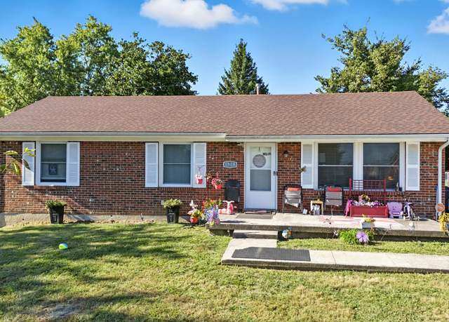 Property at 1262 Winburn Dr, Lexington, KY 40511, 3 beds, 1.5 baths