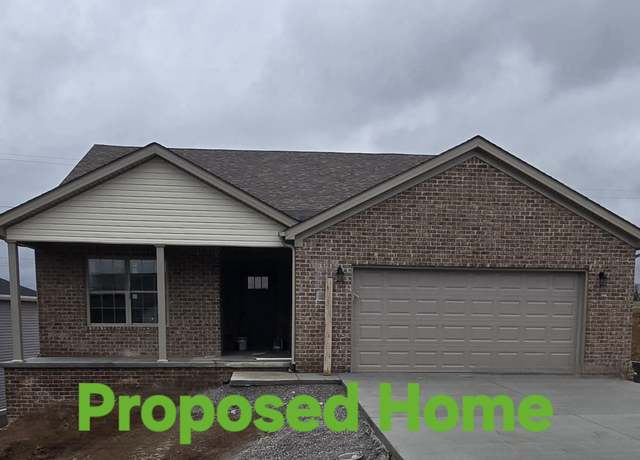 Property at 916 Olympic Ct, Richmond, KY 40475, 3 beds, 2 baths