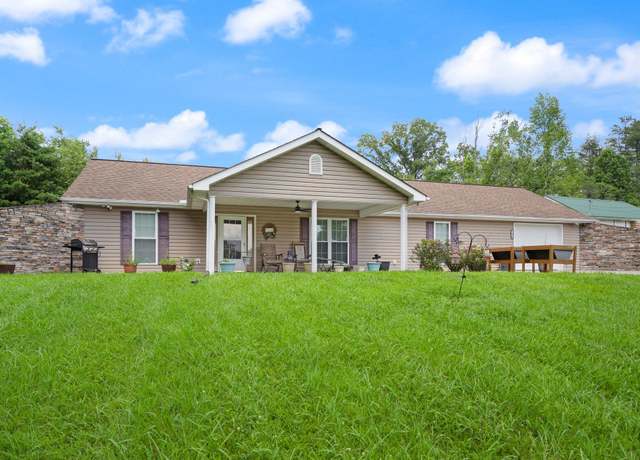 Property at 222 Hightop Rd, Corbin, KY 40701, 3 beds, 2 baths