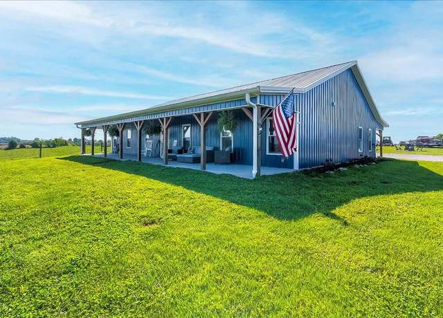 Property at 1186 Vanarsdall Rd, Harrodsburg, KY 40330, 3 beds, 2.5 baths
