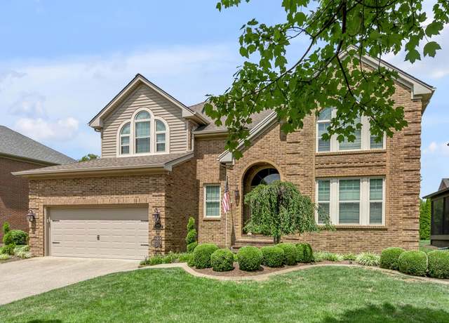 Property at 647 Gingermill Ln, Lexington, KY 40509, 4 beds, 3 baths