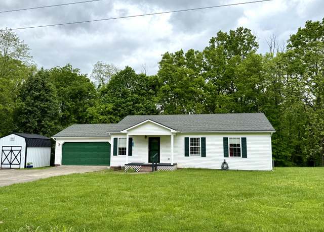 Property at 3635 Howell Drennen Rd. Rd, Mt Sterling, KY 40353, 3 beds, 2 baths