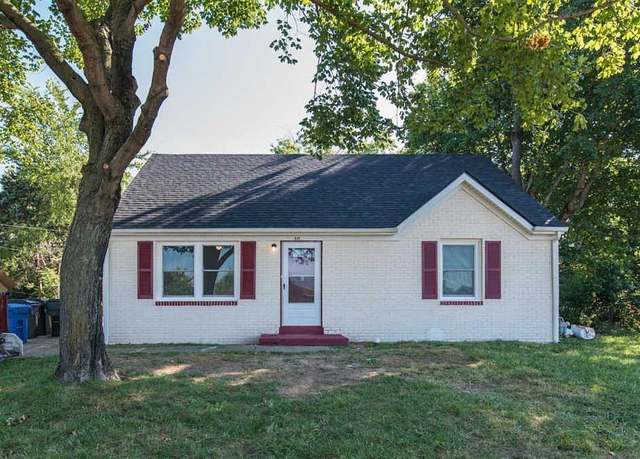 Property at 511 Erie Rd, Lexington, KY 40511, 4 beds, 2 baths