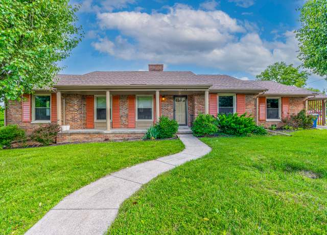 Property at 129 Dedman St, Harrodsburg, KY 40330, 3 beds, 3 baths