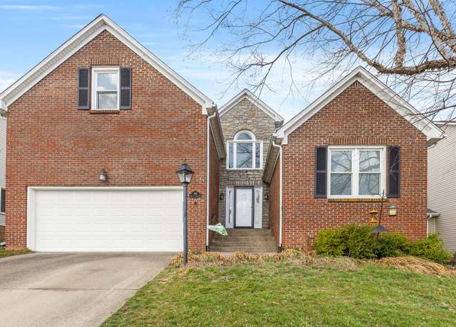 Property at 991 Forest Lake Dr, Lexington, KY 40515, 5 beds, 2.5 baths