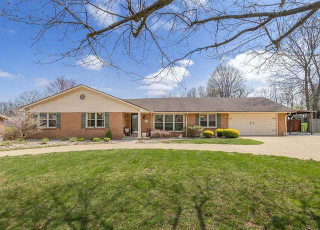 Property at 114 Cherrywood Dr, Nicholasville, KY 40356, 3 beds, 2 baths