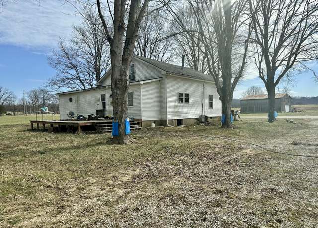 Property at 2324 Merrimac Rd, Bradfordsville, KY 40009, 4 beds, 2 baths