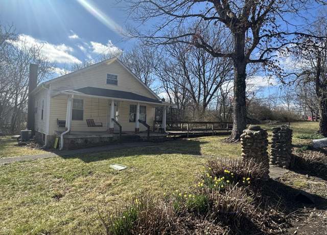 Property at 34 Bridge Fork Rd, Whitley City, KY 42653, 3 beds, 1 bath