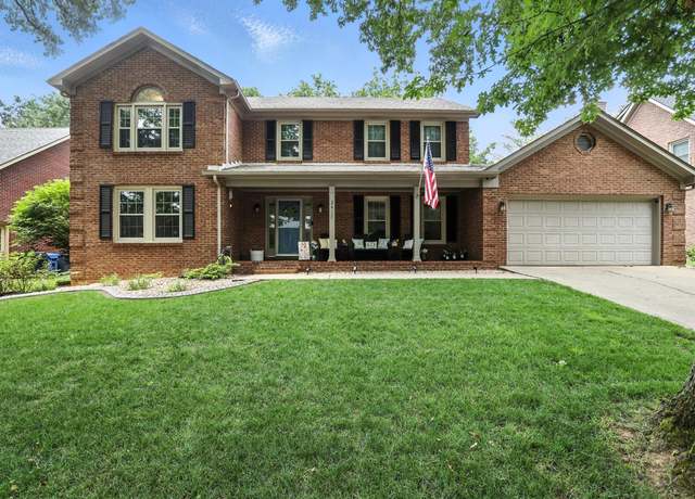 Property at 2417 Woodfield Cir, Lexington, KY 40515, 4 beds, 2.5 baths