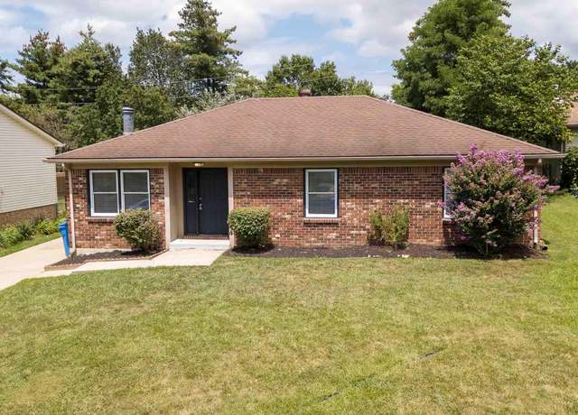 Property at 1413 Jandymar Ct, Lexington, KY 40517, 3 beds, 2 baths