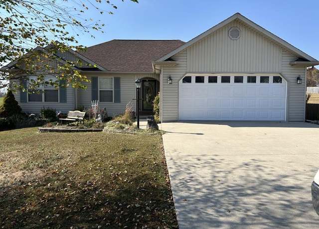 Property at 233 Pebble Branch Dr, Nancy, KY 42544, 3 beds, 2 baths