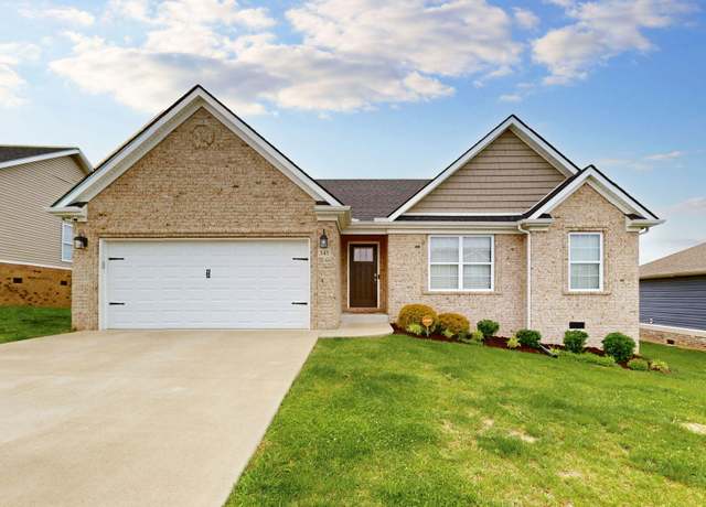 Property at 345 Memory Ln, Richmond, KY 40475, 3 beds, 2 baths