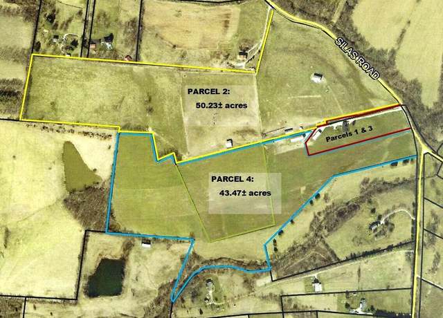 Property at 999 Silas Road Parcel 4, Cynthiana, KY 41031