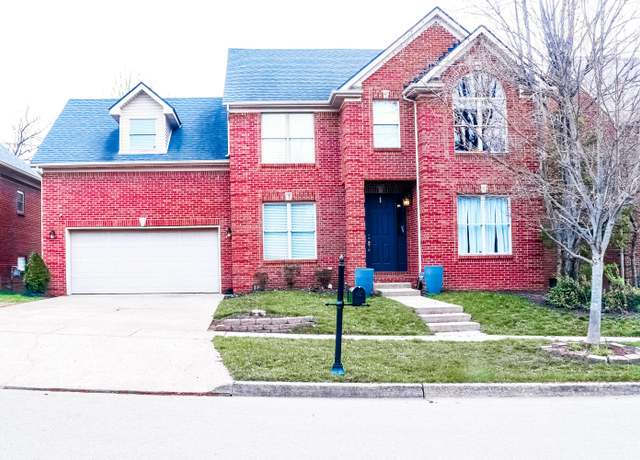 Property at 2717 Red Leaf Dr, Lexington, KY 40509, 4 beds, 2.5 baths