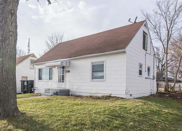 Property at 849 Carneal Rd, Lexington, KY 40505, 4 beds, 2 baths