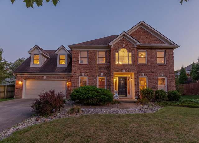 Property at 708 Clayvis Ct, Lexington, KY 40515, 4 beds, 3.5 baths