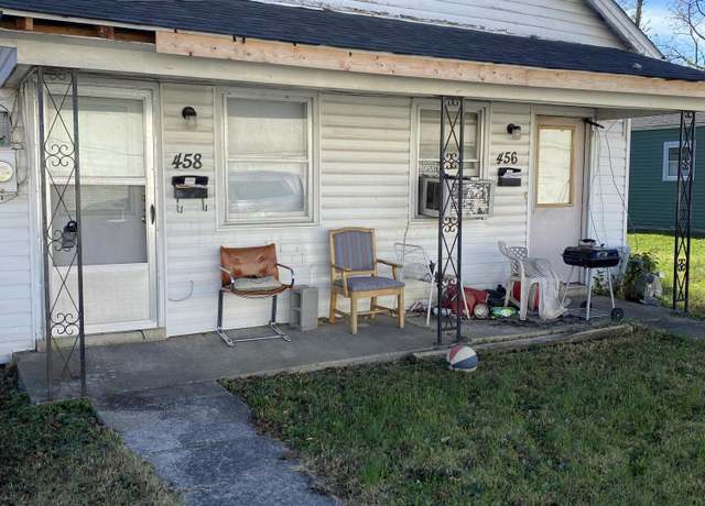 Property at 456-458 Jefferson St, Lexington, KY 40508, 4 beds, 2 baths