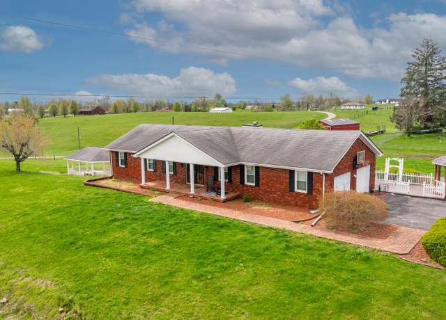 Property at 110 White Conkwright Rd, Winchester, KY 40391, 5 beds, 3 baths