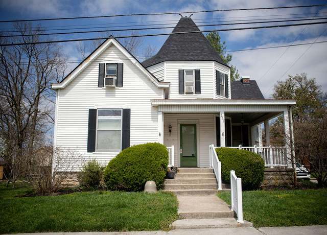 Property at 227 South Mulberry St, Georgetown, KY 40324, 4 beds, 1.5 baths