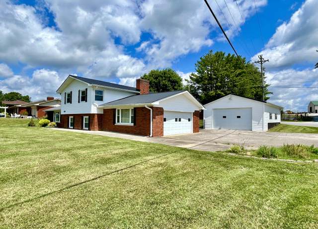 Property at 6166 W Hwy 80, Nancy, KY 42544, 4 beds, 2.5 baths