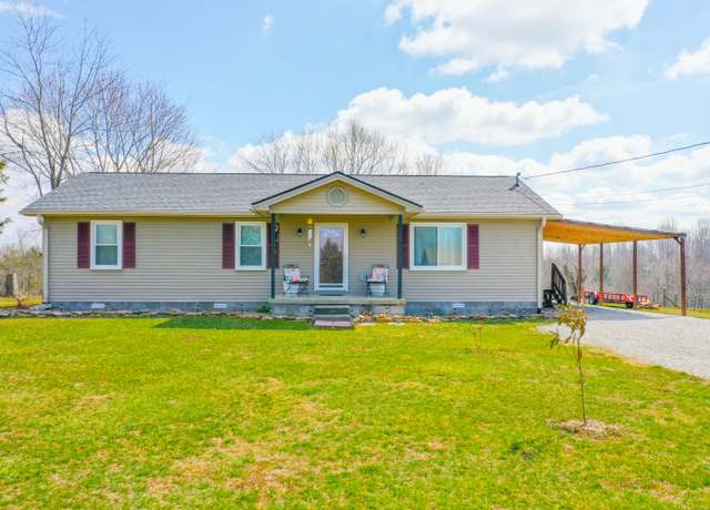 Property at 111 John R Jones Rd, London, KY 40741, 3 beds, 2 baths