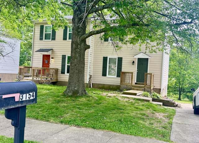 Property at 3154 High Ridge Dr, Lexington, KY 40517, 2 beds, 1.5 baths
