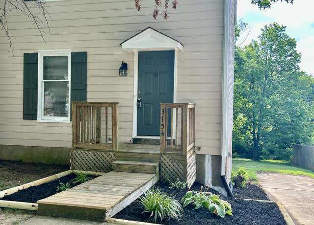 Property at 3154 High Ridge Dr, Lexington, KY 40517, 2 beds, 1.5 baths