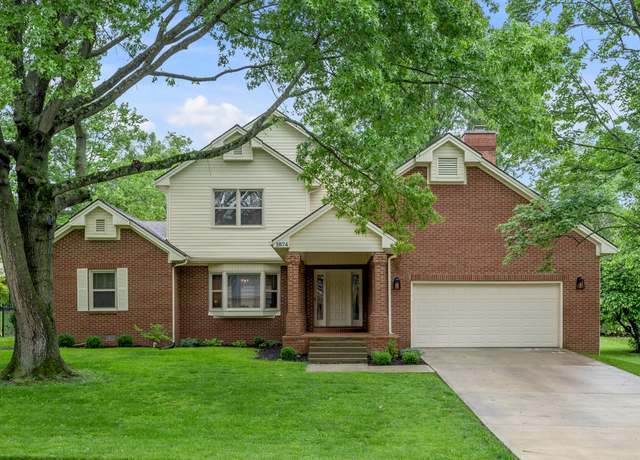 Property at 1074 Rockbridge Rd, Lexington, KY 40515, 4 beds, 2.5 baths