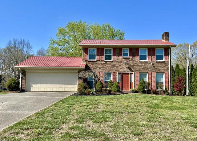 Property at 3908 Hickory Hill Dr, Somerset, KY 42503, 3 beds, 2.5 baths
