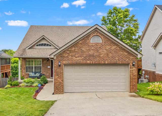 Property at 829 Lauderdale Dr, Lexington, KY 40515, 4 beds, 3 baths