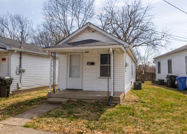 Property at 416 Ash St, Lexington, KY 40508, 1 bed, 1 bath