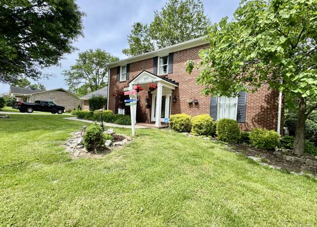 Property at 104 Lone Oak Dr, Nicholasville, KY 40356, 4 beds, 3.5 baths