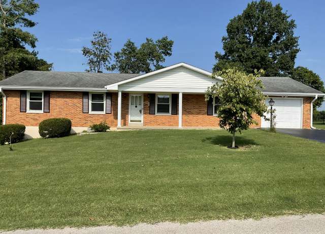 Property at 211 Blueberry Ln, Mt Sterling, KY 40353, 3 beds, 2 baths