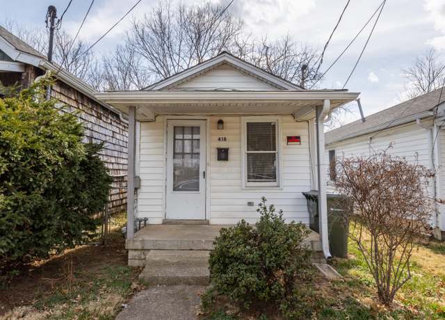 Property at 418 Ash St, Lexington, KY 40508, 1 bed, 1 bath