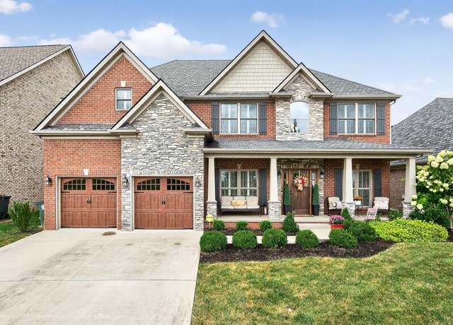 Property at 2433 Pascoli Pl, Lexington, KY 40509, 5 beds, 3 baths