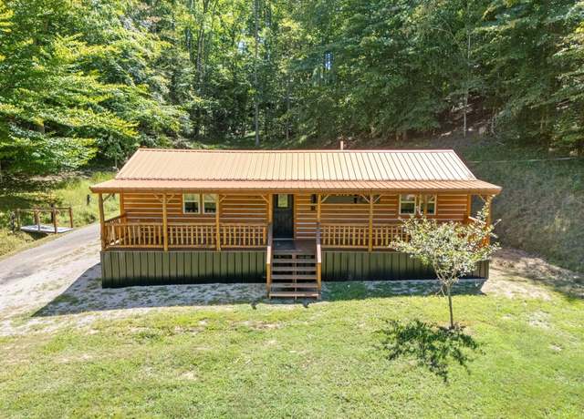 Property at 143 Mullins Point Rd, Campton, KY 41301, 1 bed, 1 bath