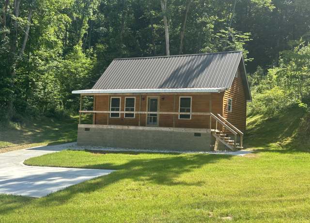 Property at 409 Freeman Branch Rd, East Bernstadt, KY 40729, 1 bed, 1.5 baths