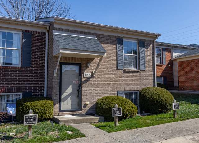Property at 323 Twin Spires Trl, Lexington, KY 40514, 2 beds, 1.5 baths