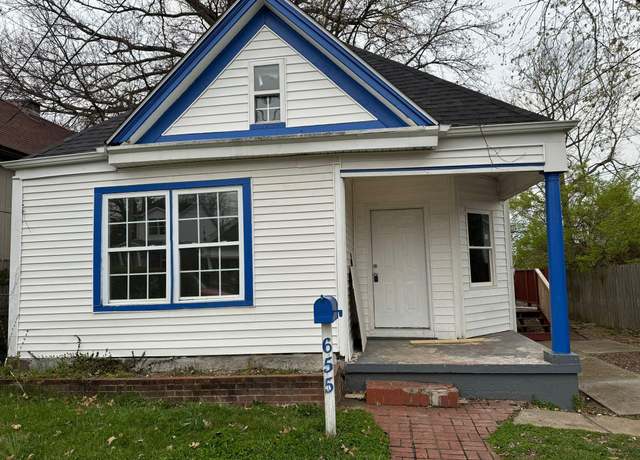 Property at 655 Chestnut St, Lexington, KY 40508, 5 beds, 2 baths