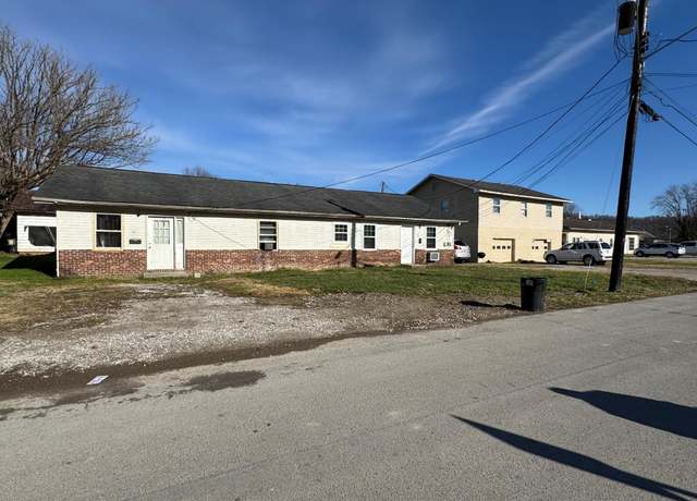 Property at 210 First St, Barbourville, KY 40906