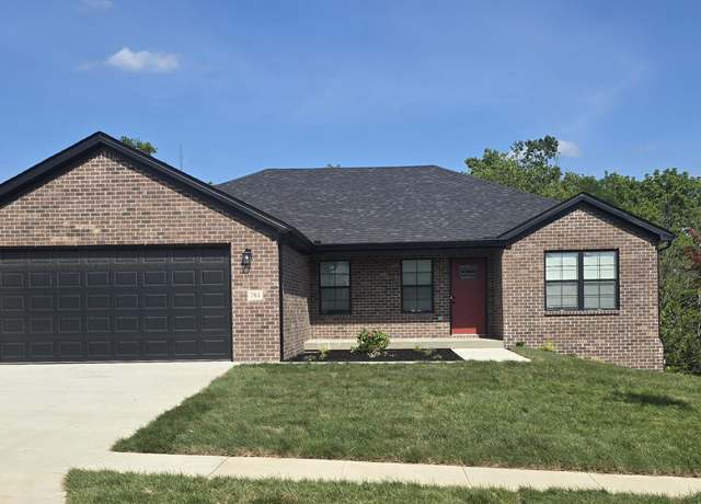Property at 781 Yellowstone Trl, Richmond, KY 40475, 3 beds, 2 baths