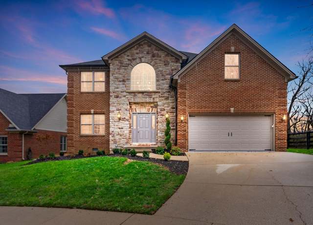 Property at 100 St Ann Ct, Georgetown, KY 40324, 4 beds, 2.5 baths