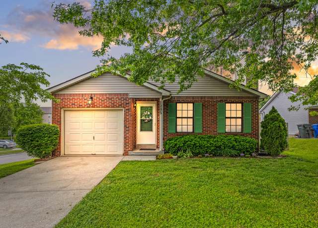 Property at 1205 Appian Cir, Lexington, KY 40517, 3 beds, 2 baths